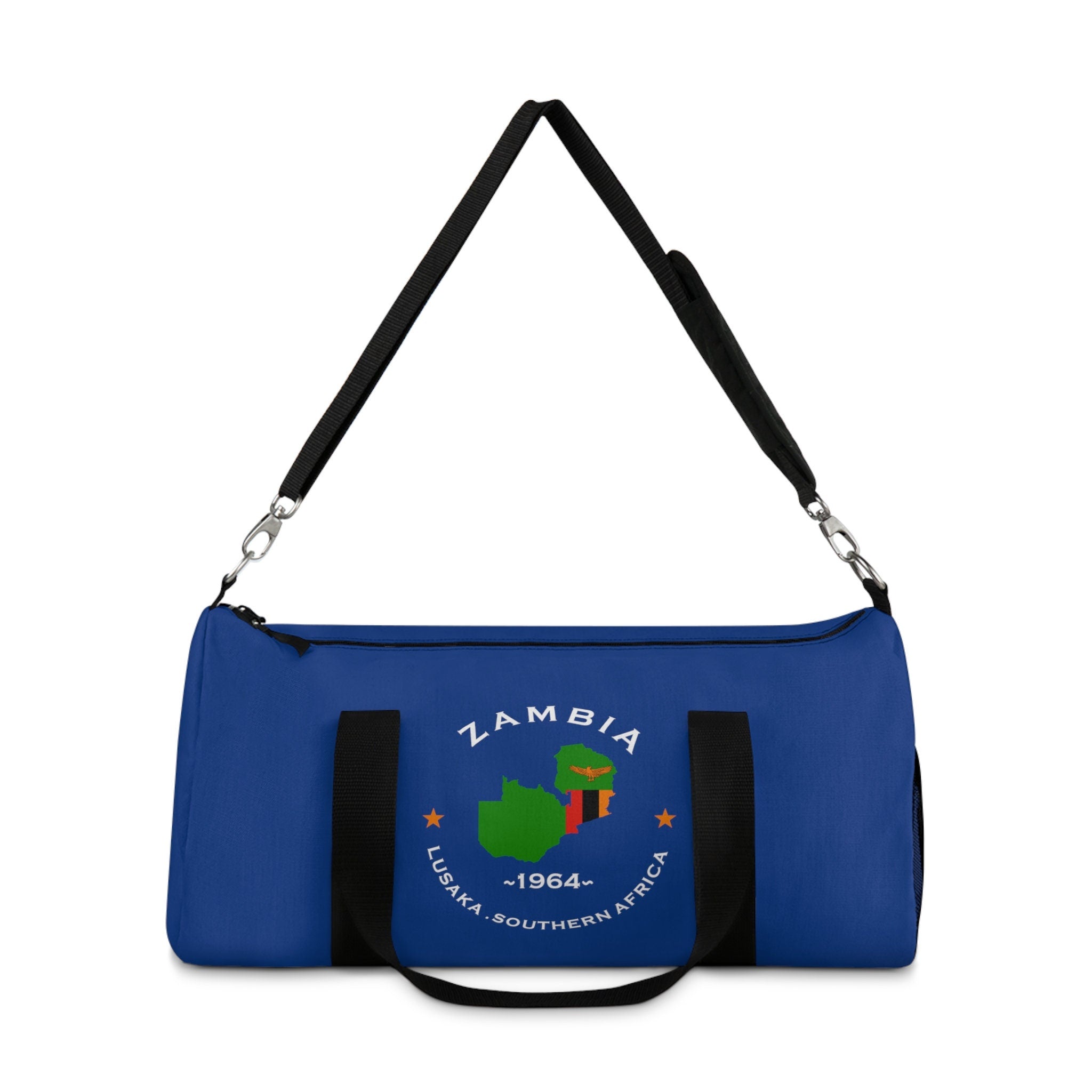 Zambia Medium Duffel Bag