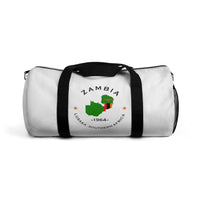 Zambia Medium Duffel Bag