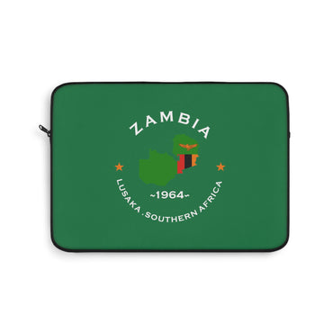 Zambia Laptop Sleeve- 13 inch