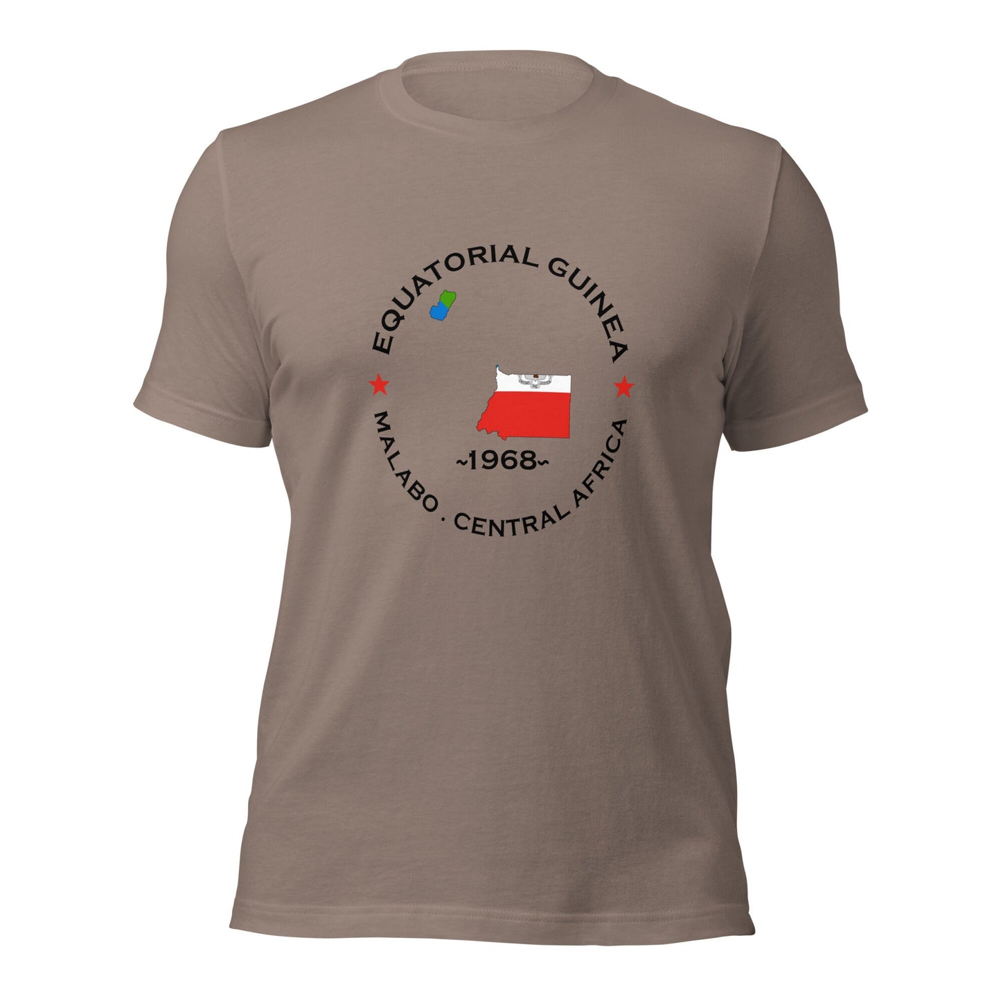 Equatorial Guinean Unisex t-shirt