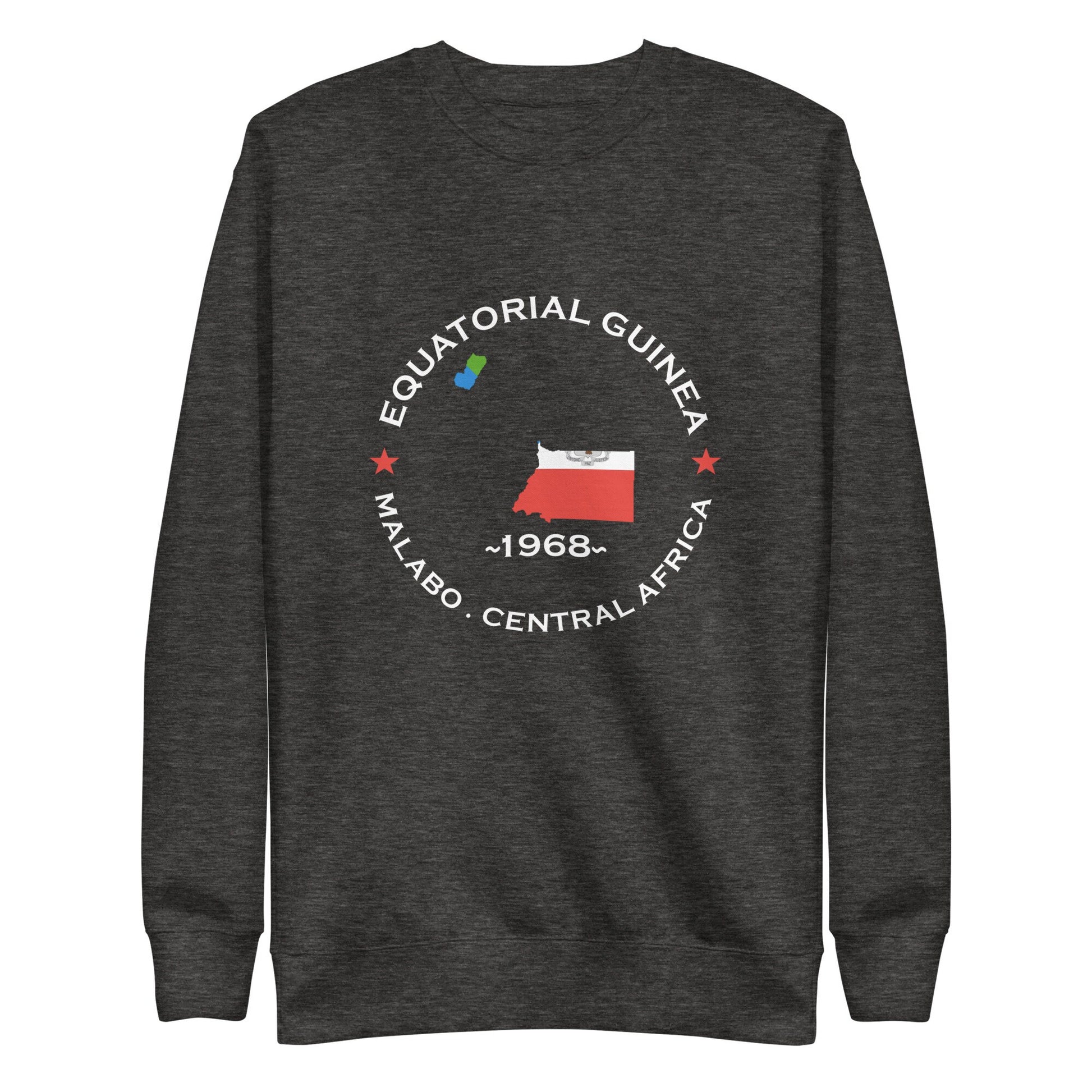 Equatorial Guinean Unisex Premium Sweatshirt