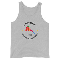 Eritrean Unisex Tank Top