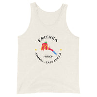 Eritrean Unisex Tank Top