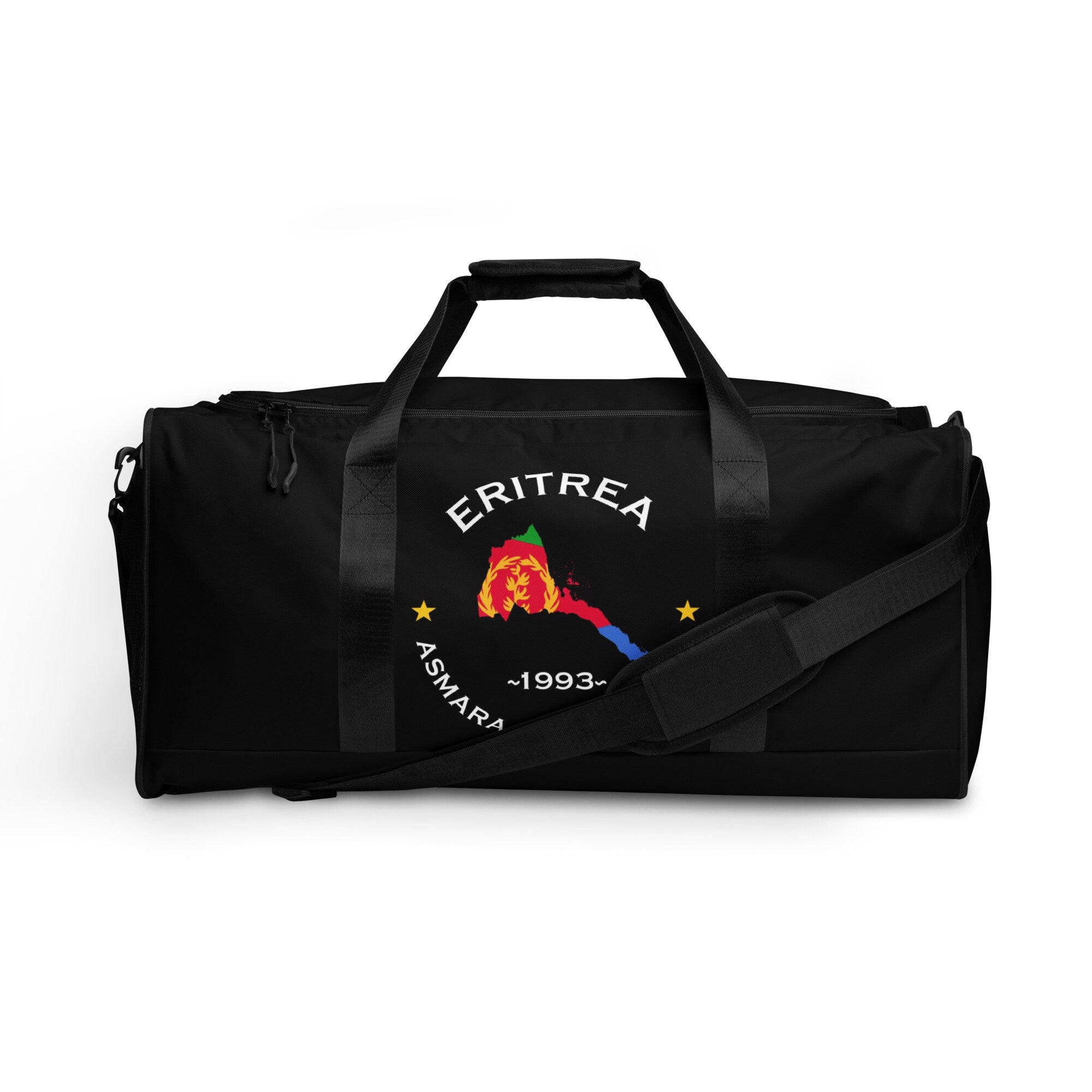 Eritrean Duffle bag