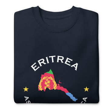 Eritrean Unisex Premium Sweatshirt