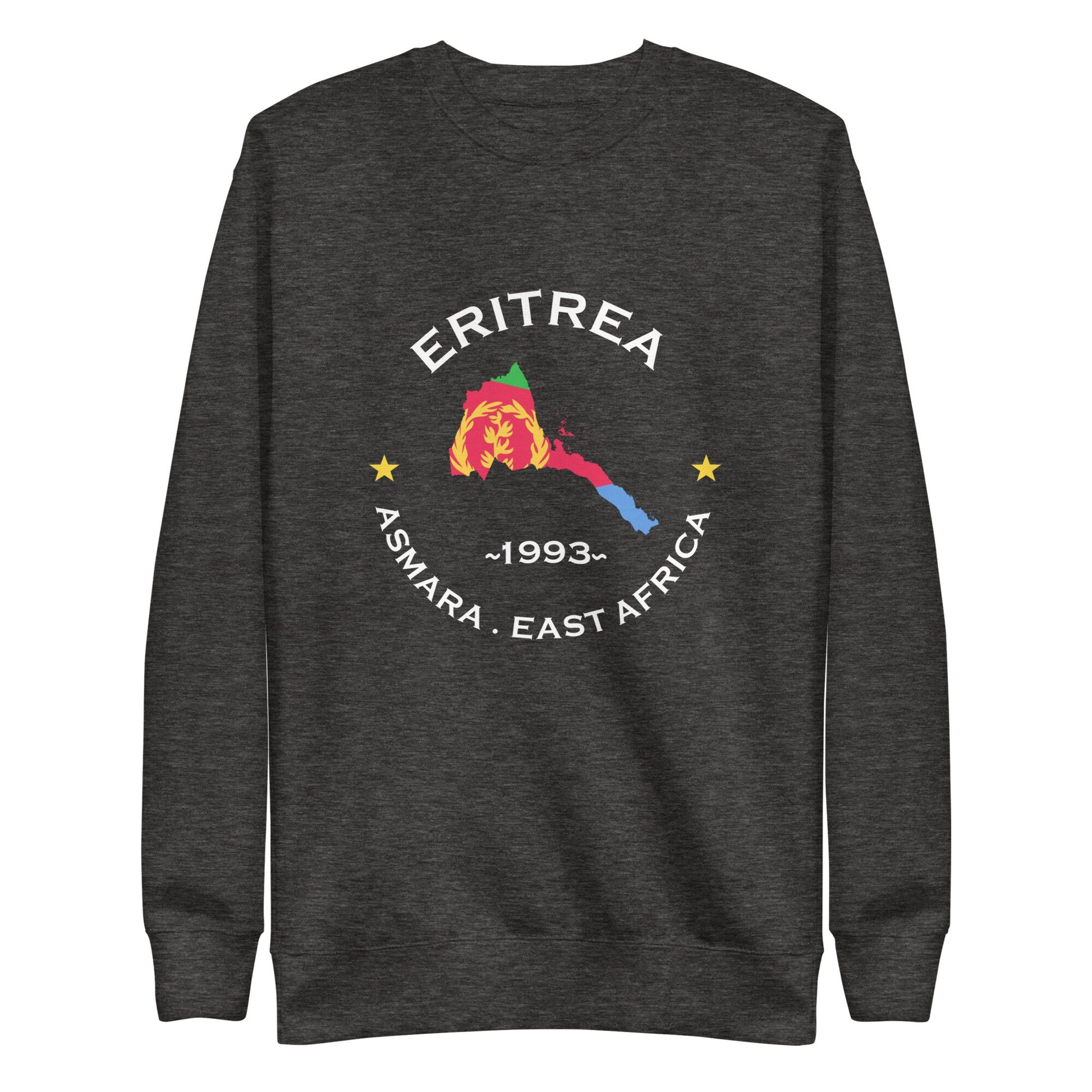 Eritrean Unisex Premium Sweatshirt