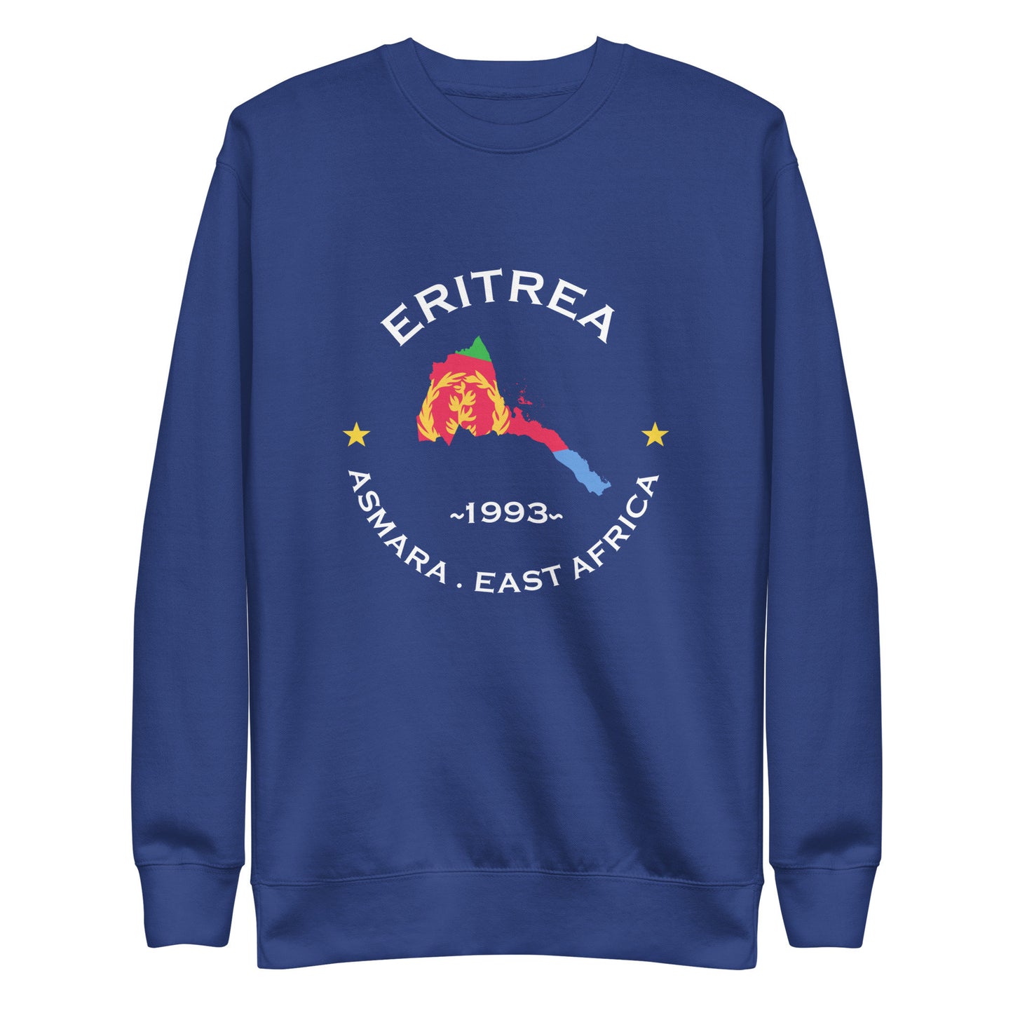 Eritrean Unisex Premium Sweatshirt