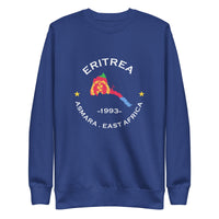 Eritrean Unisex Premium Sweatshirt