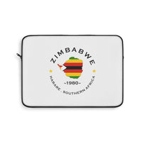 Zimbabwe Laptop Sleeve- 13 inch