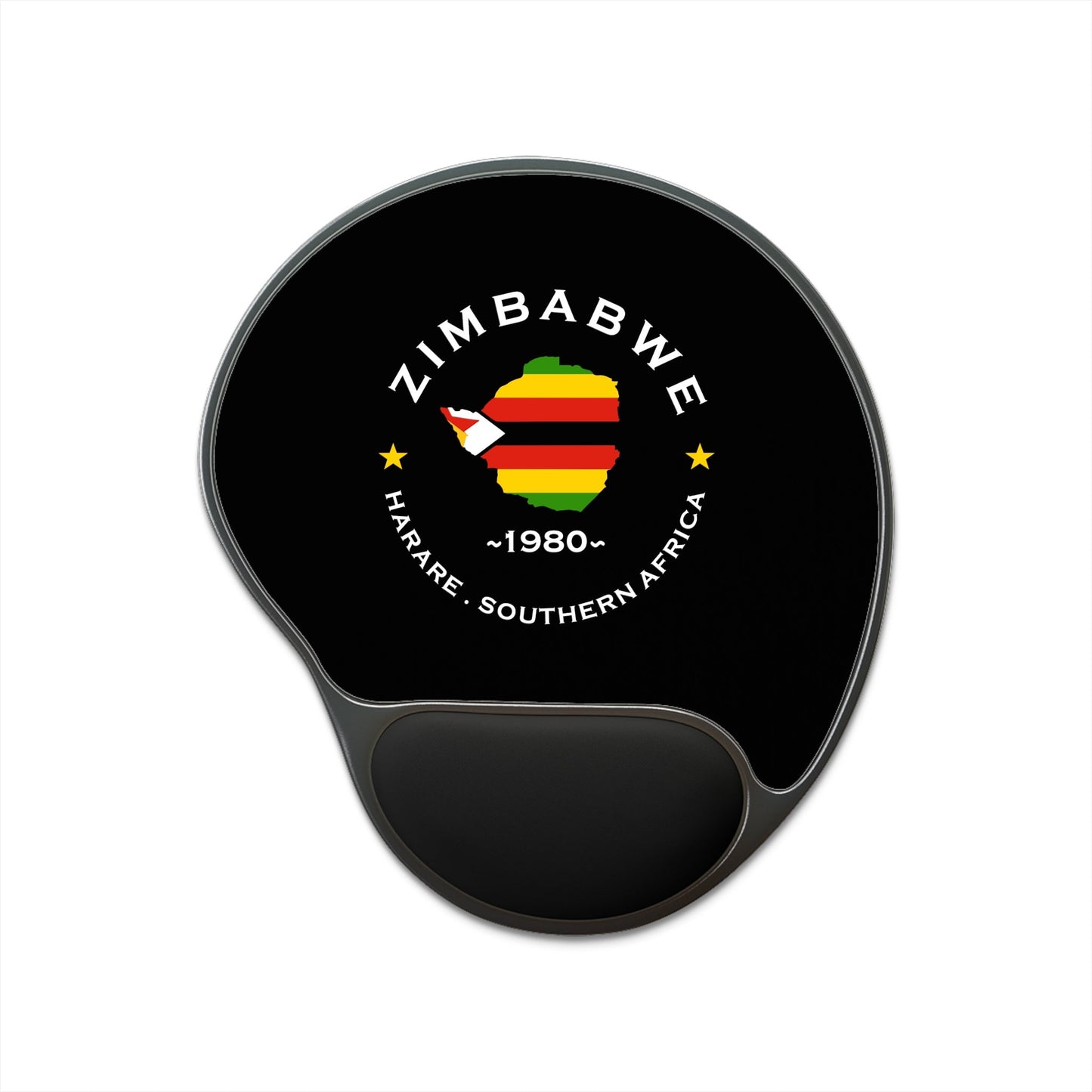 Zimbabwe Ergonomic Mouse Pad