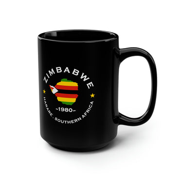 Zimbabwe Mug