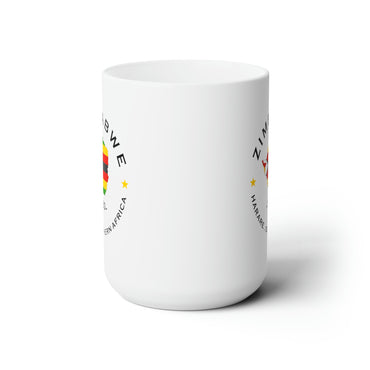 Zimbabwe Mug