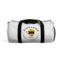 Zimbabwe Medium Duffel Bag