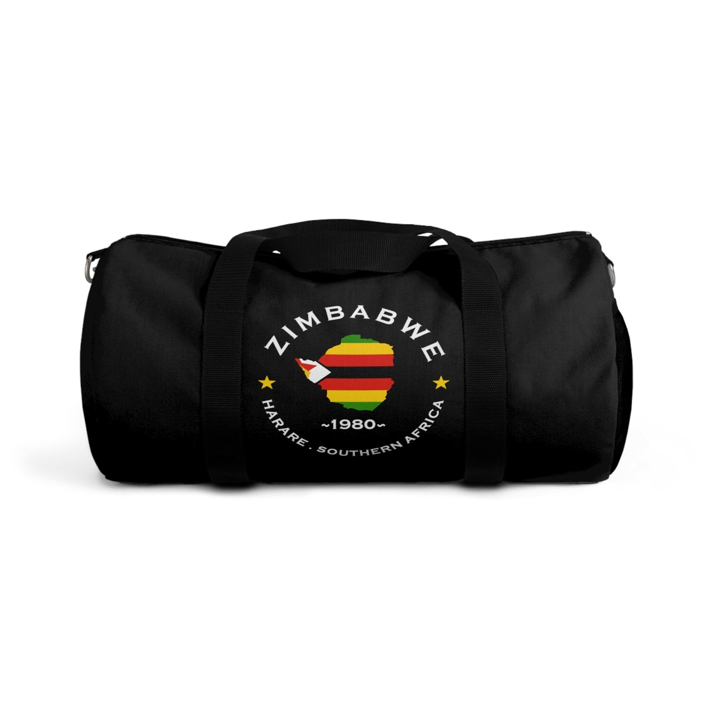 Zimbabwe Medium Duffel Bag