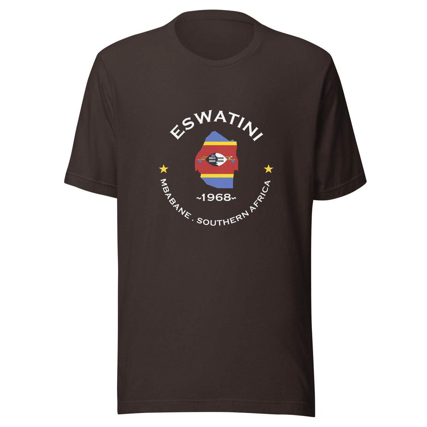 Eswatini Unisex t-shirt