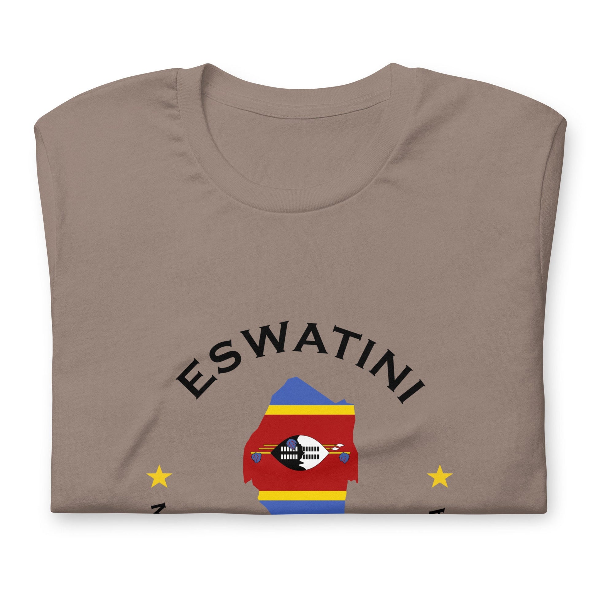 Eswatini Unisex t-shirt