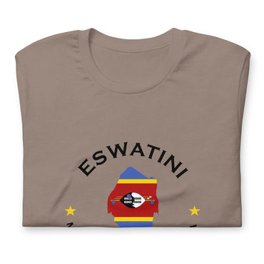 Eswatini Unisex t-shirt