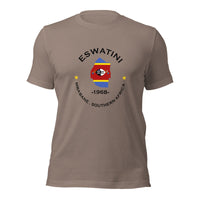 Eswatini Unisex t-shirt