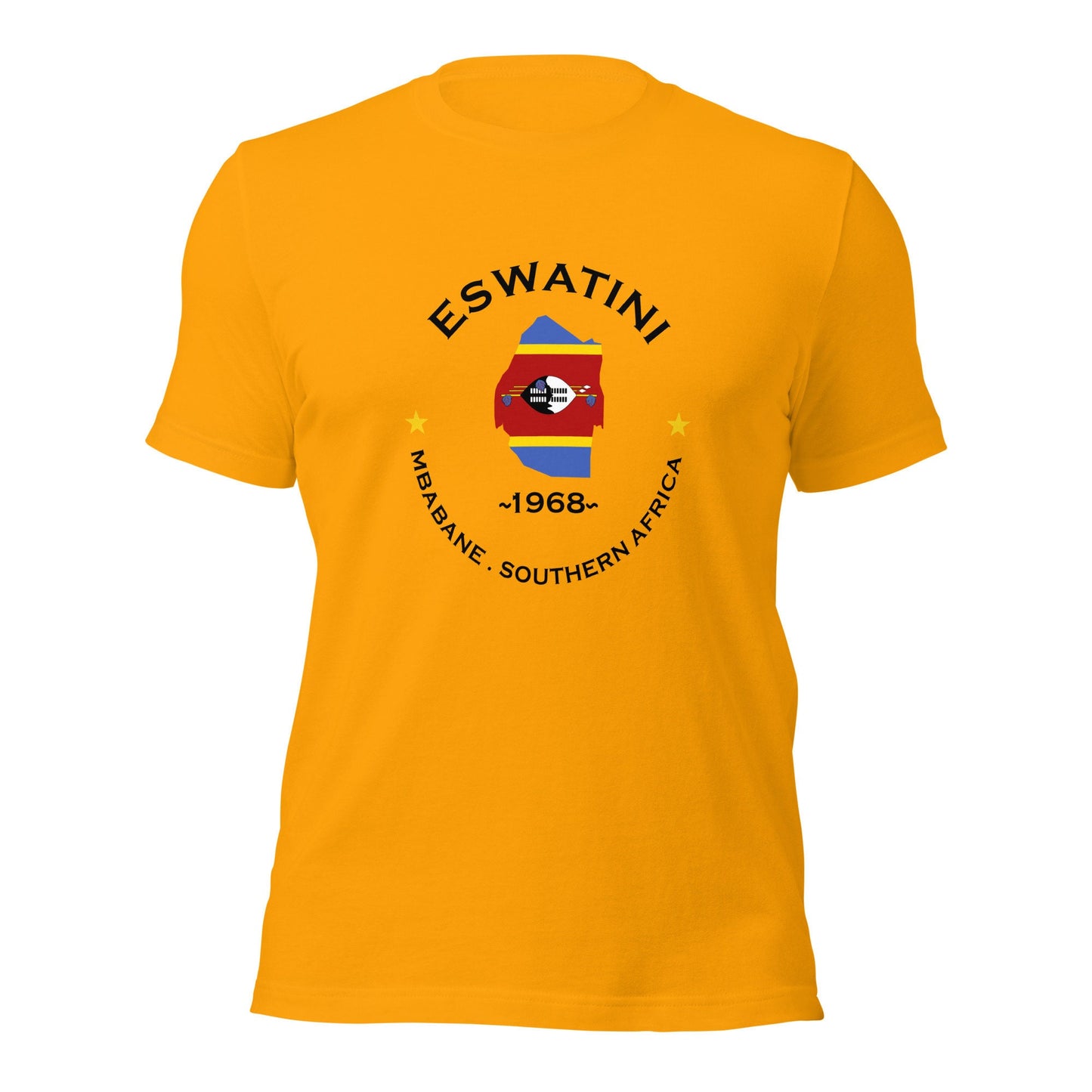 Eswatini Unisex t-shirt