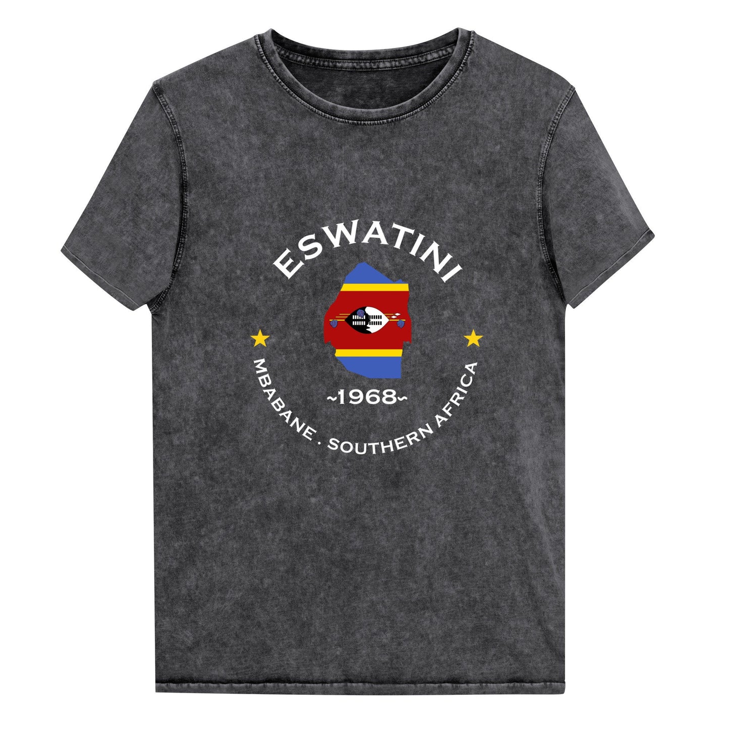 Eswatini Denim T-Shirt