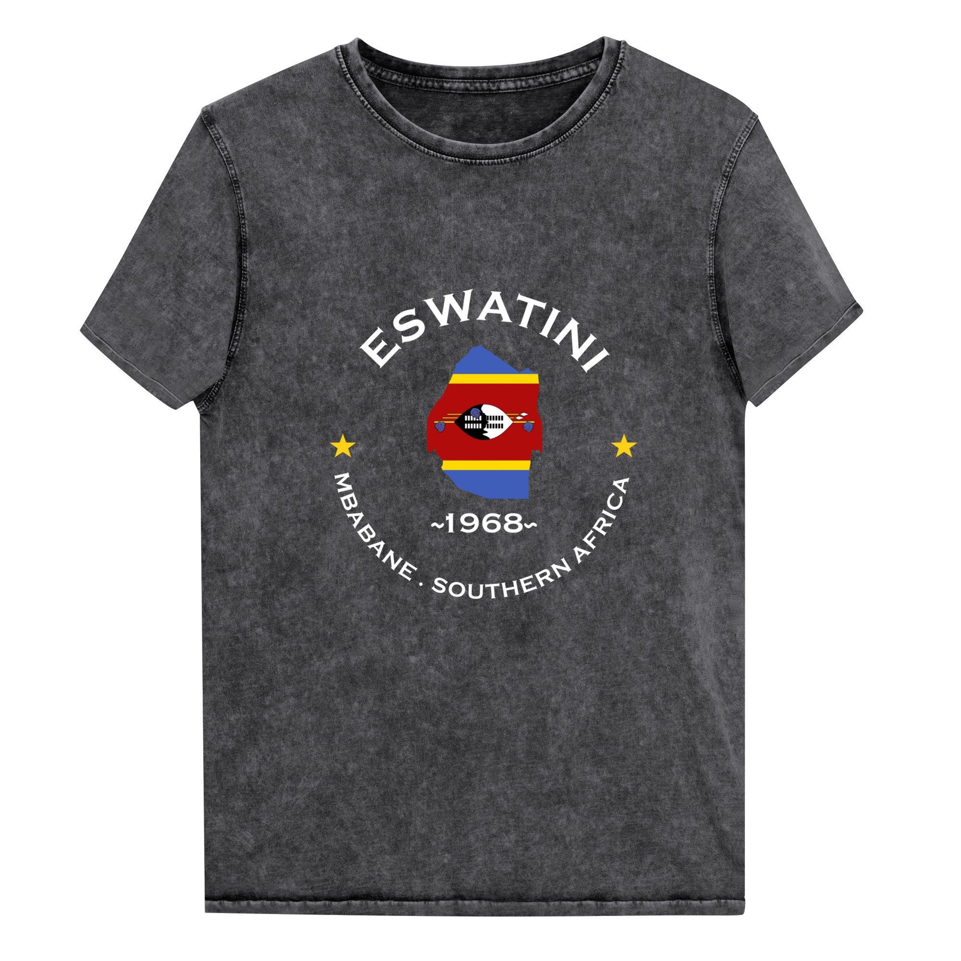 Eswatini Denim T-Shirt