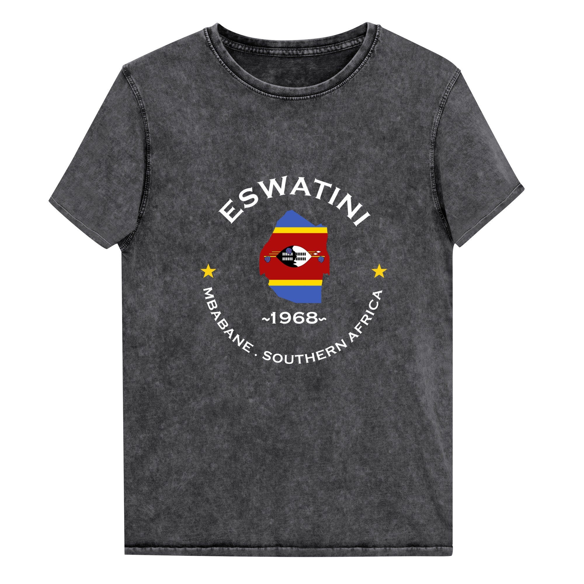 Eswatini Denim T-Shirt