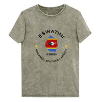 Eswatini Denim T-Shirt