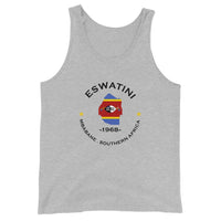 Eswatini Unisex Tank Top