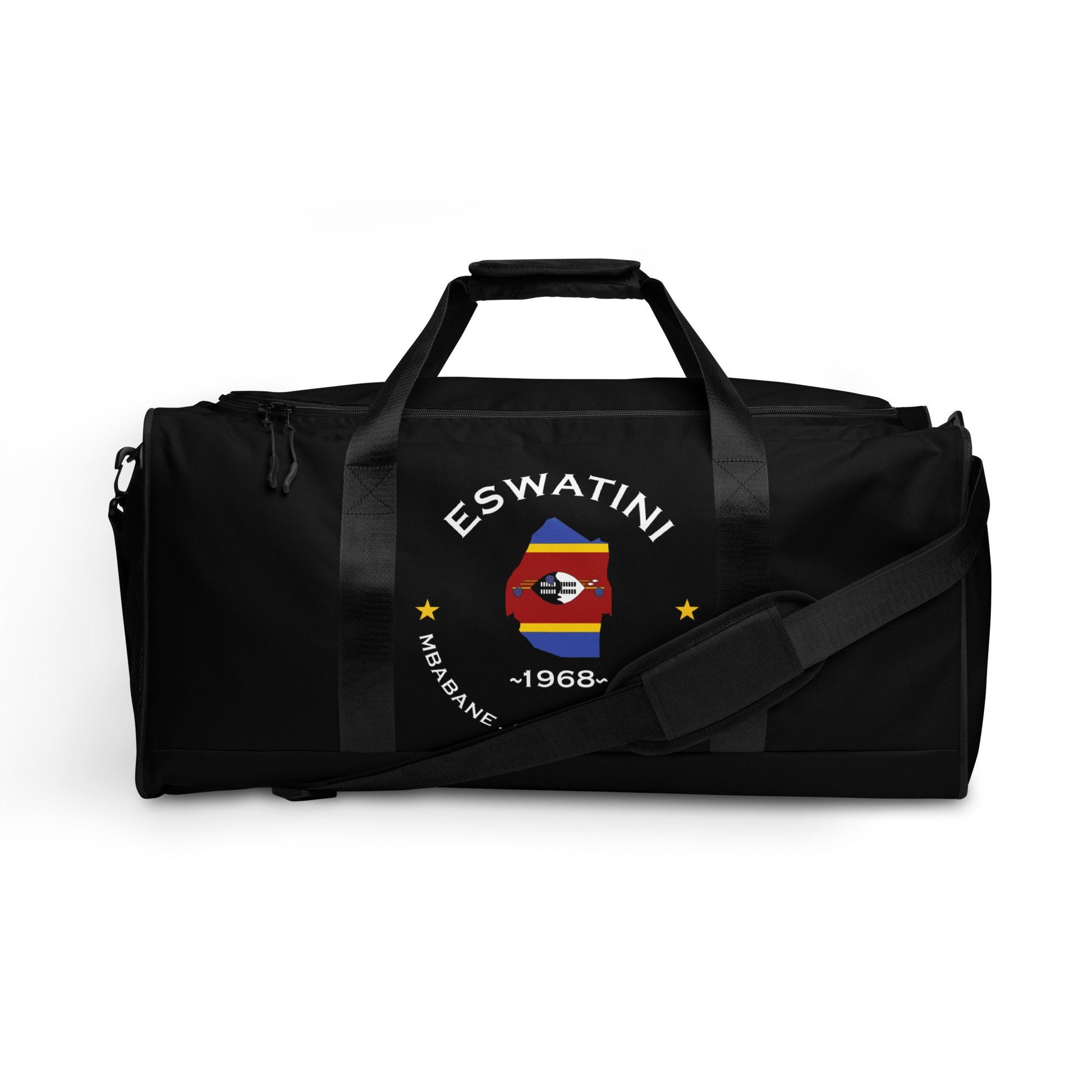 Eswatini Duffle bag