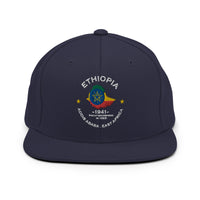 Ethiopian Snapback Hat