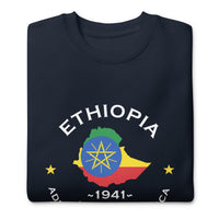 Ethiopian Unisex Premium Sweatshirt