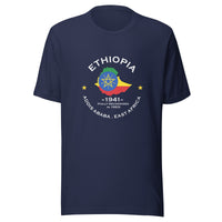 Ethiopian Unisex t-shirt