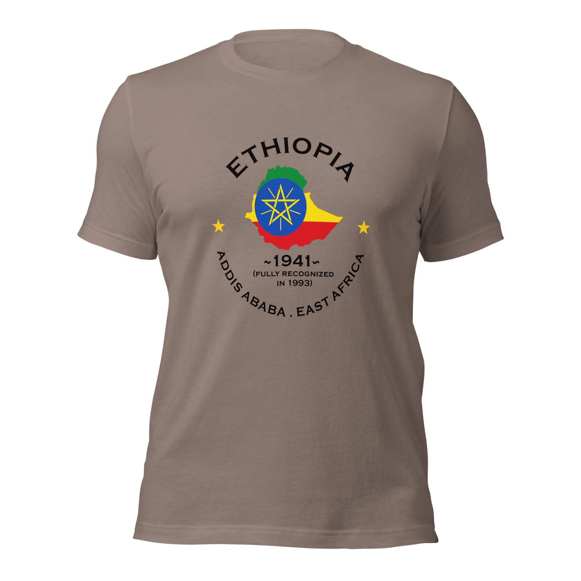 Ethiopian Unisex t-shirt