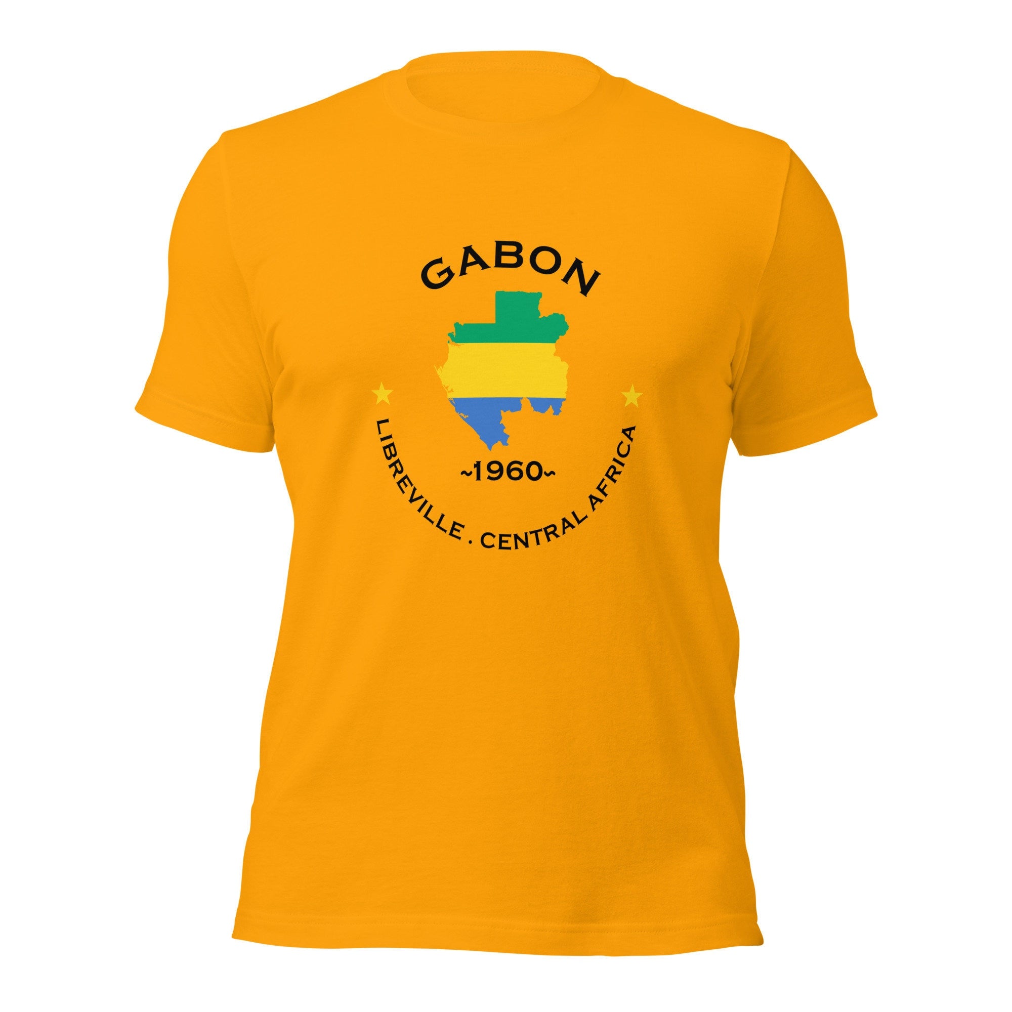 Gabonese Unisex t-shirt