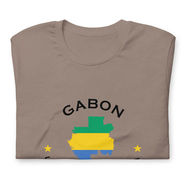 Gabonese Unisex t-shirt