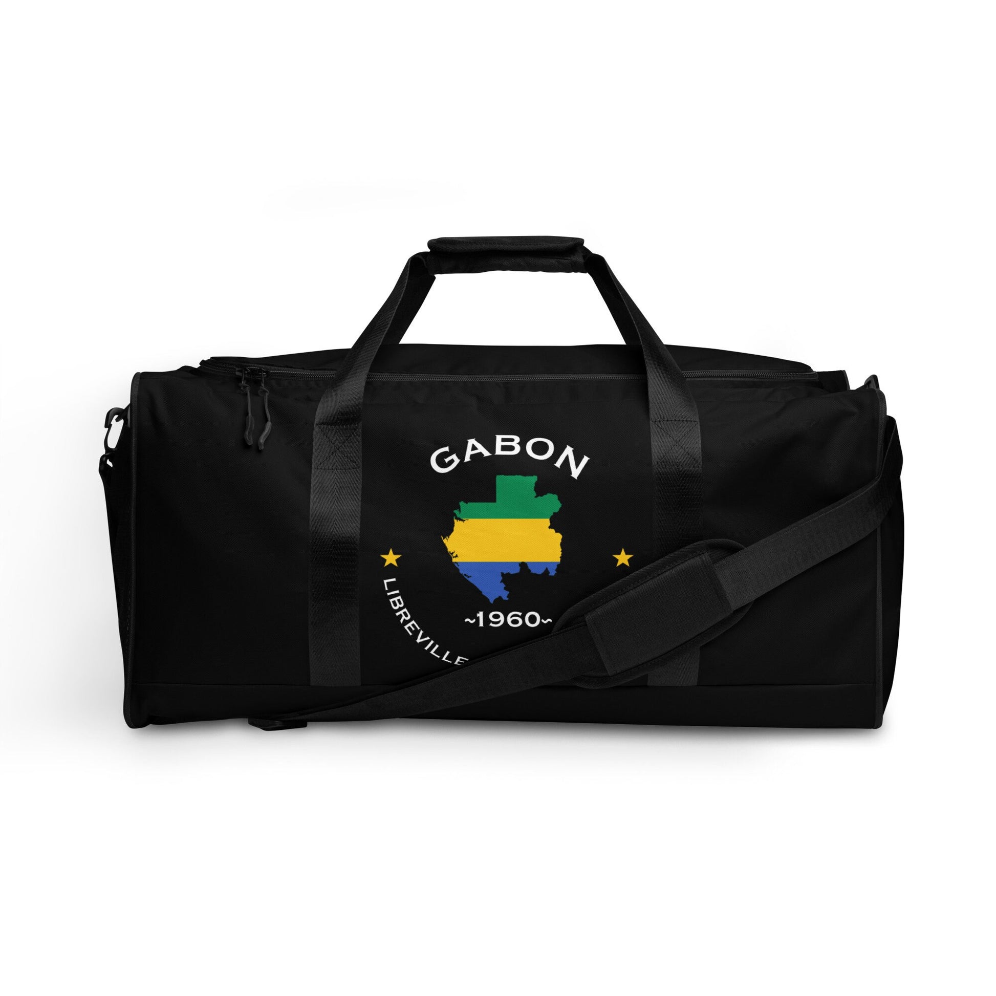 Gabonese Duffle bag