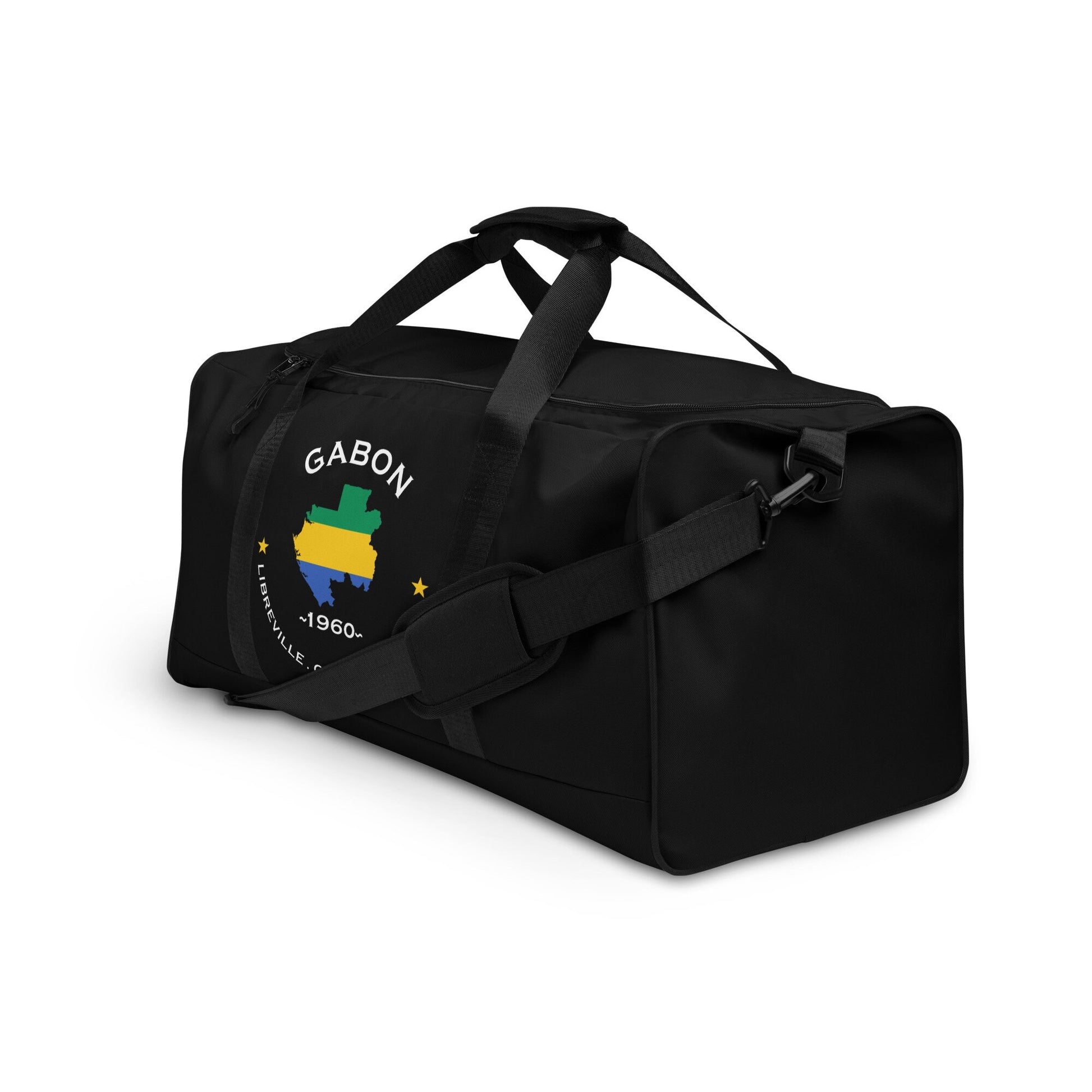 Gabonese Duffle bag