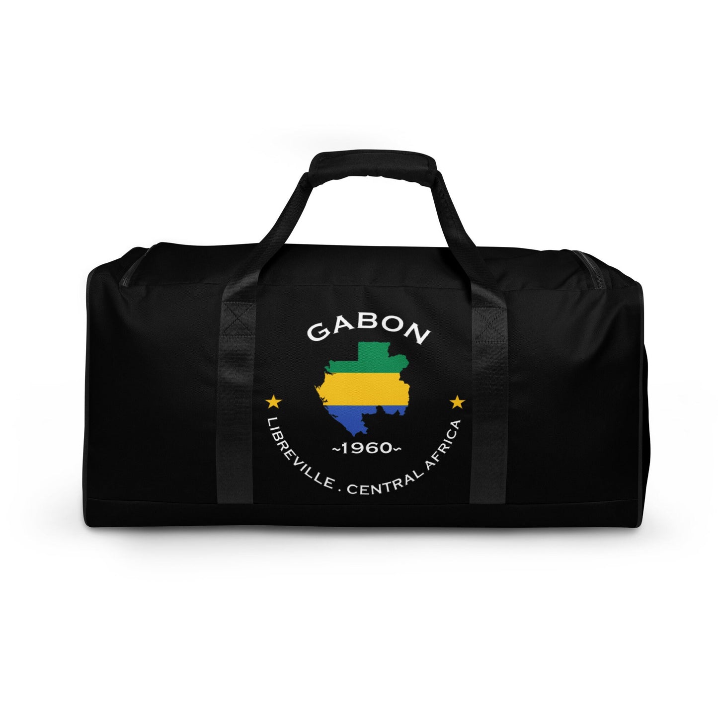 Gabonese Duffle bag