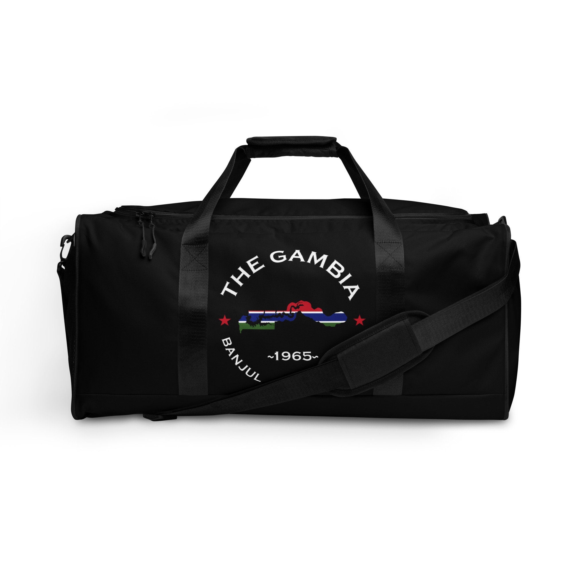 Gambian Duffle bag