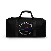 Gambian Duffle bag