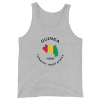 Guinean Unisex Tank Top