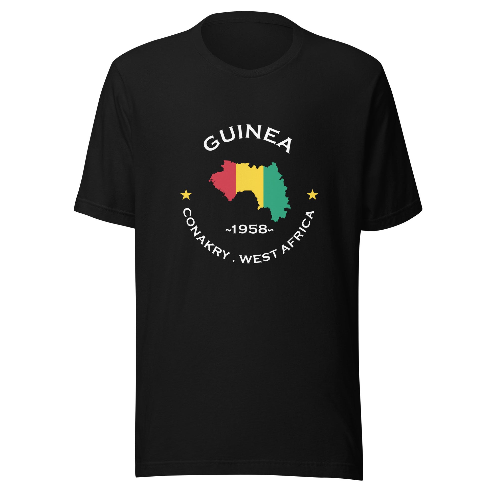 Guinean Unisex t-shirt