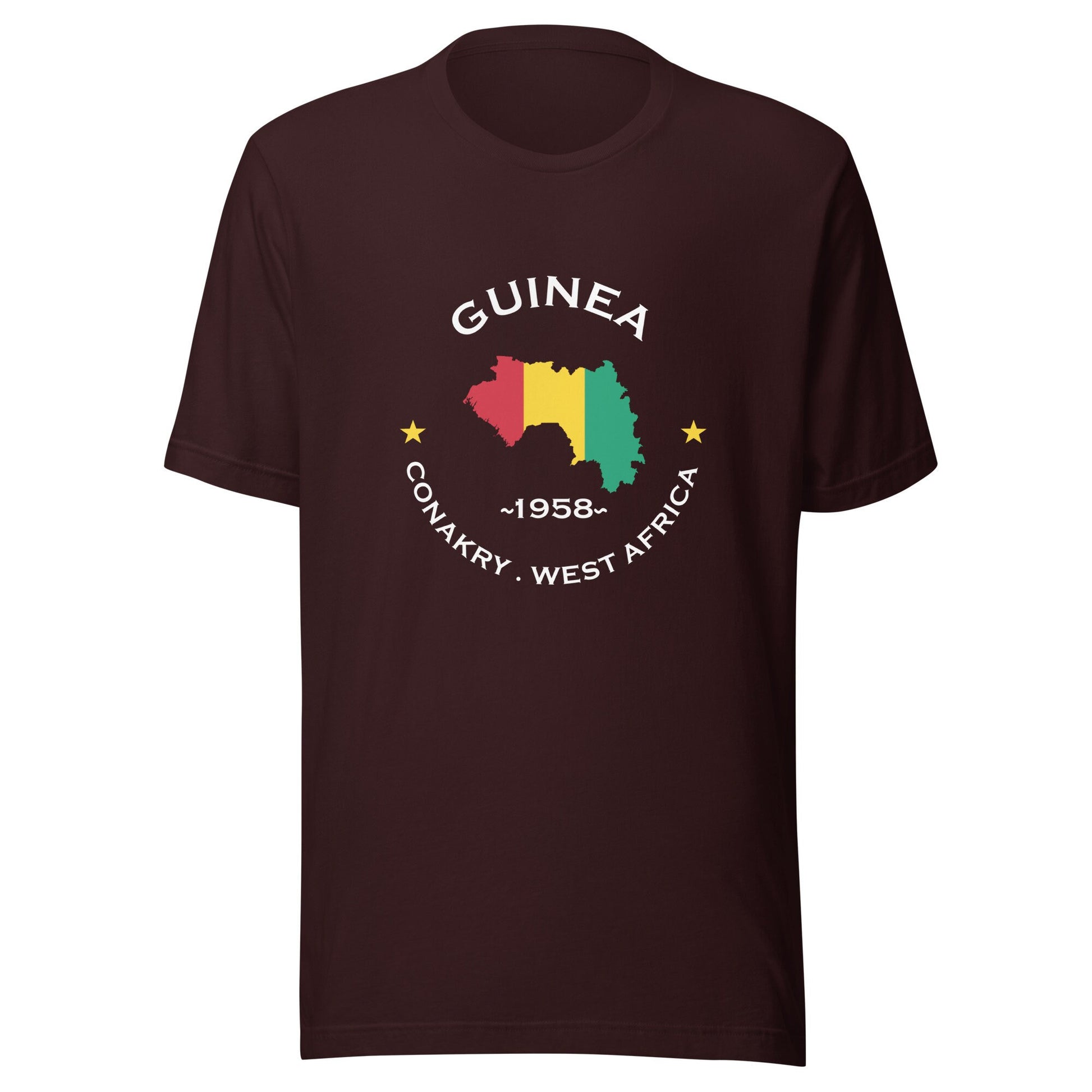 Guinean Unisex t-shirt