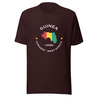 Guinean Unisex t-shirt