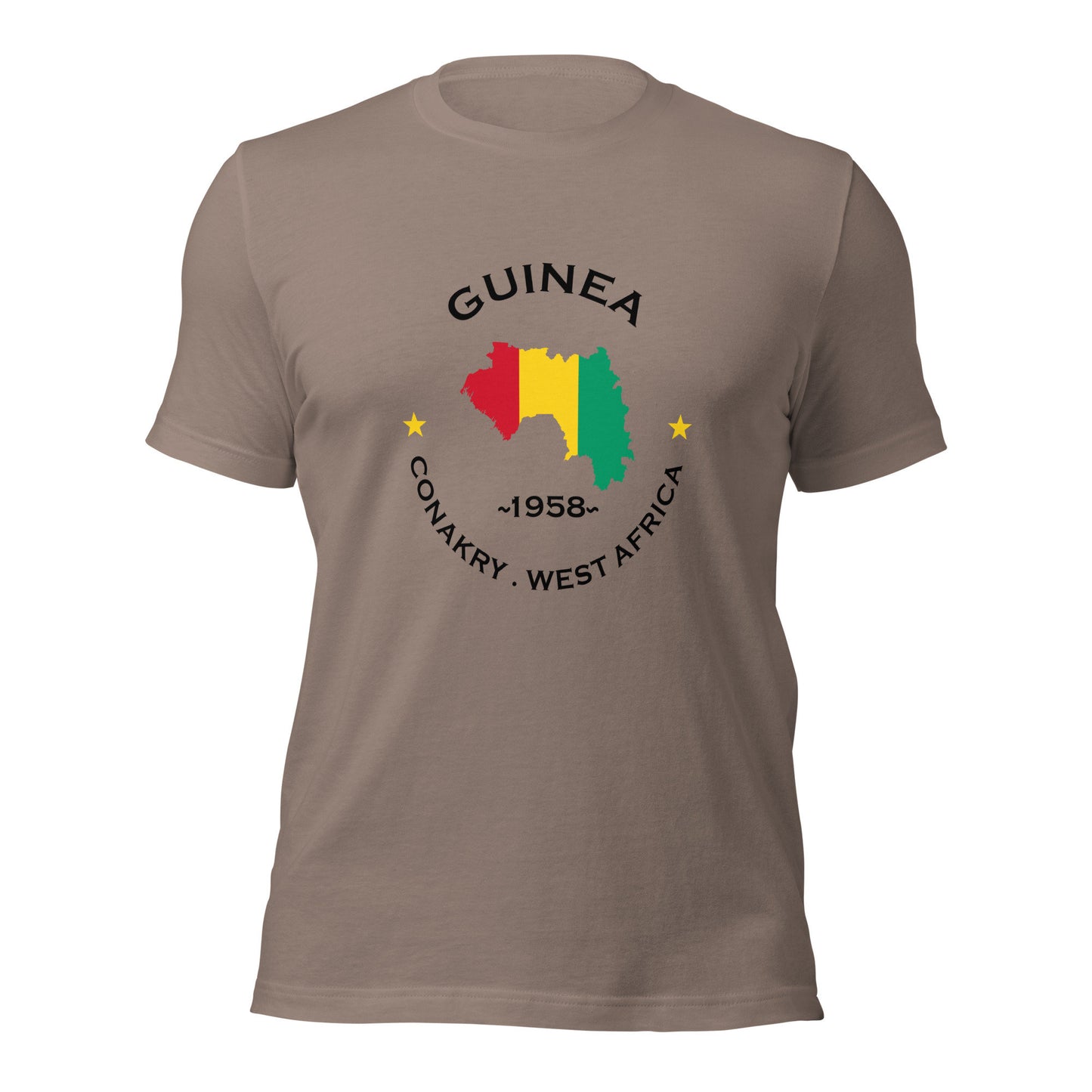 Guinean Unisex t-shirt