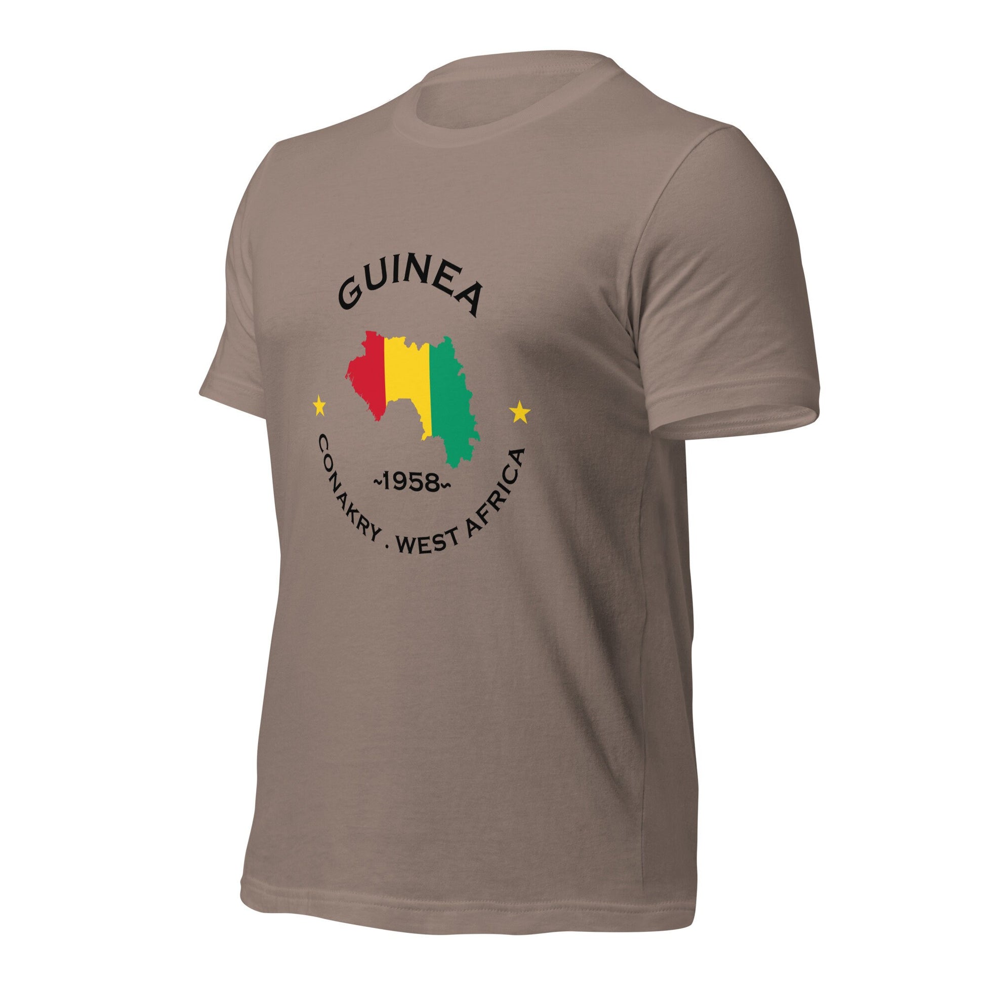 Guinean Unisex t-shirt