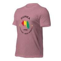 Guinean Unisex t-shirt