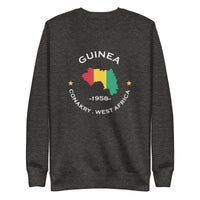 Guinean Unisex Premium Sweatshirt