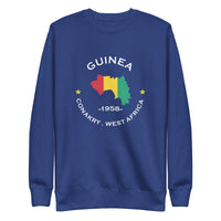 Guinean Unisex Premium Sweatshirt