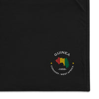 Guinean Premium sherpa blanket